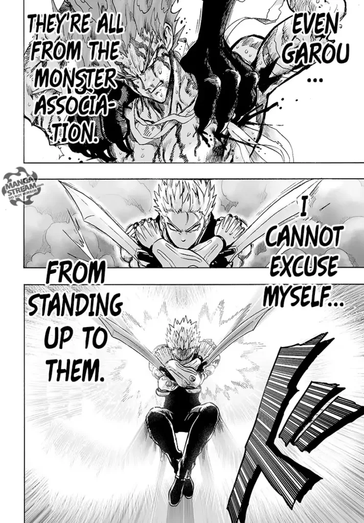 One Punch Man Chapter 84 | Read Full Online Manga 91 one punch man ch84 page091